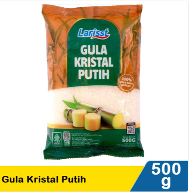 Gula Larist 500gr